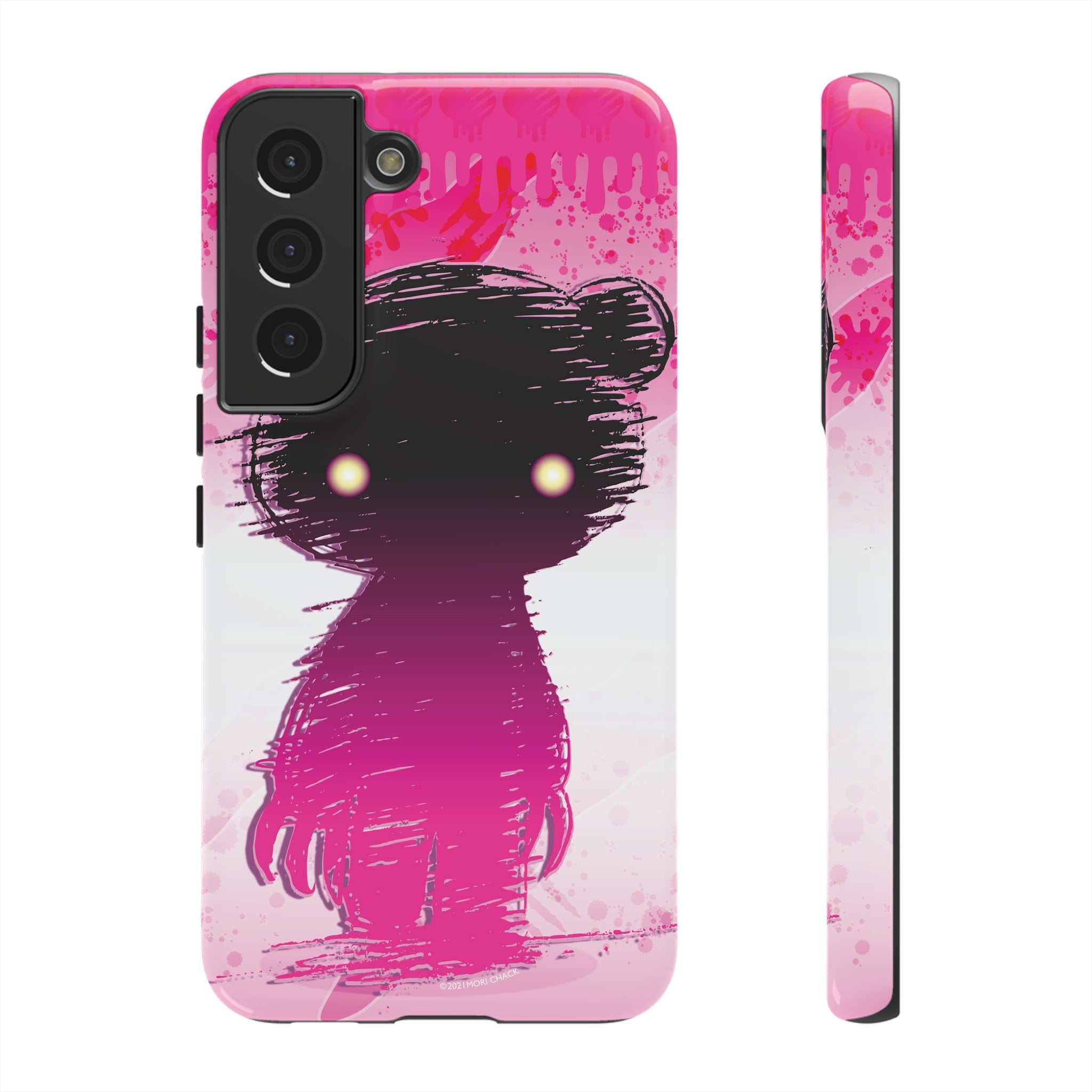 Neo-Shadow gloomy Phone Case